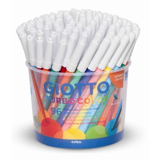 TURBOCOLOR BARATTOLO 96 PZ