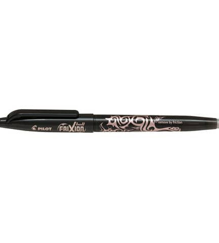 FRIXION PILOT PENNA NERO