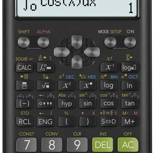 CALCOLATRICE SCIENTIFICA CASIO FX-570
