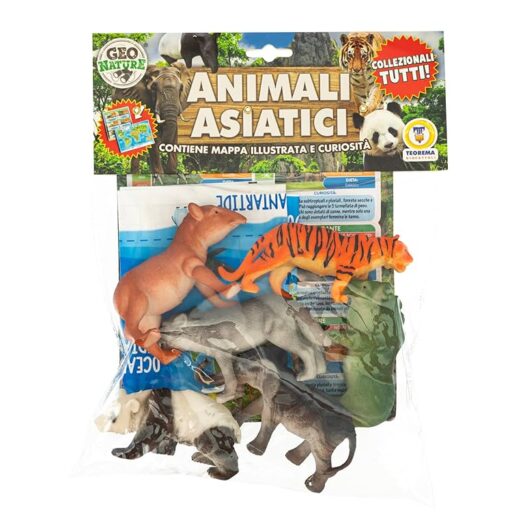 ANIMALI DELL'ASIA