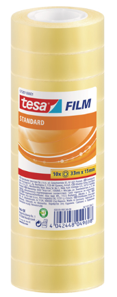 SCOTCH TESA 33X15 TORRE CF.10