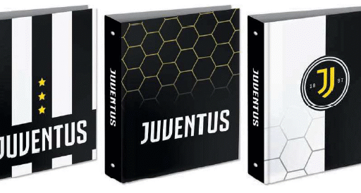 COPERTINA ANELLI D30 JUVENTUS