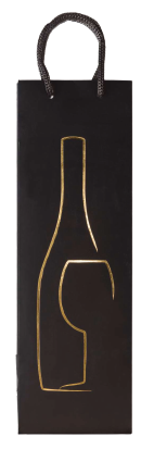 SHOPPER BOTT. 12X37X9 NERO CF.10