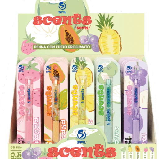ESPO 40 PZ. PENNA PROFUMATA SPIL SCENTS