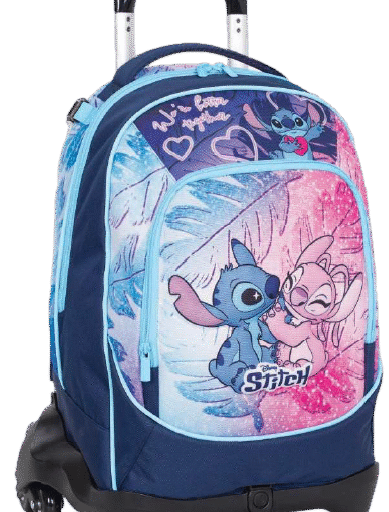 TROLLEY JACK-3WD LILO E STITCH