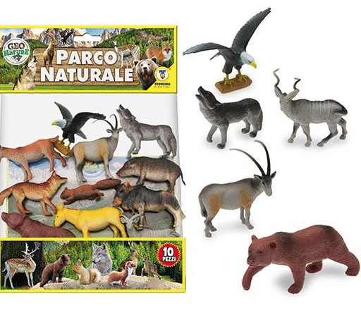 ANIMALI PARCO NATURALE