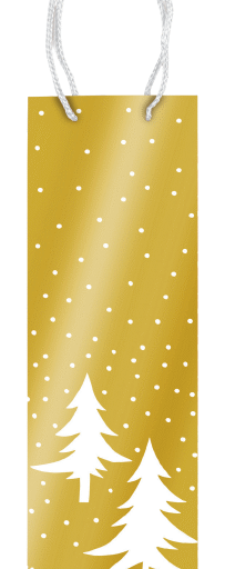 SHOPPER BOTTIGLIA 12X37X9 ALBERI CF.10