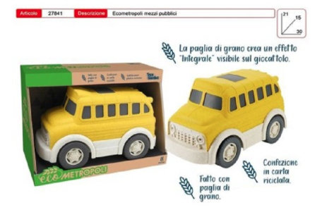 ECOMETROPOLI BUS