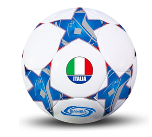 PALLONE SAMBA SHOOTING CALCIO 5