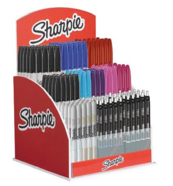 EXPO SHARPIE S-GEL FINE 144 PZ