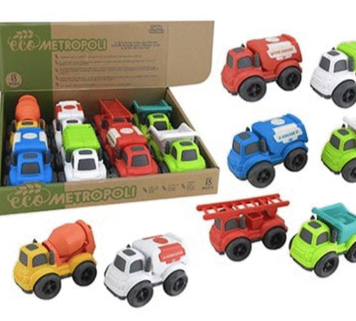 ECOMETROPOLI  CAMION