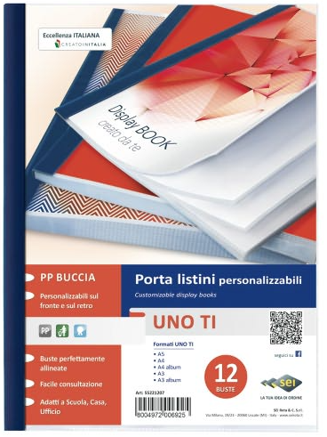 PORTALISTINO UNO TI 15X21 12 FG