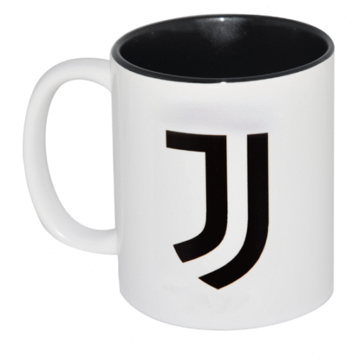 MUG CERAMICA INTERN.NERO JUVENTUS
