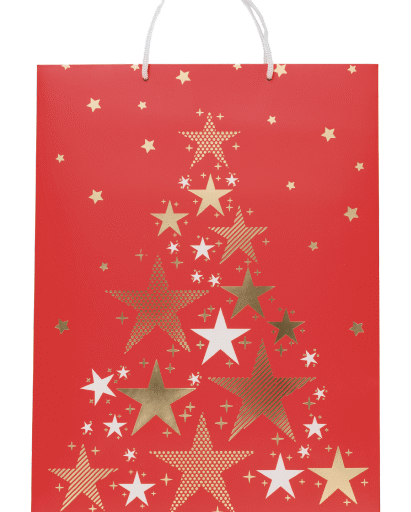 SHOPPER STELLE 30X41X12 CF.10