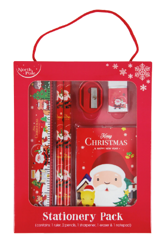 STATIONERY NATALE