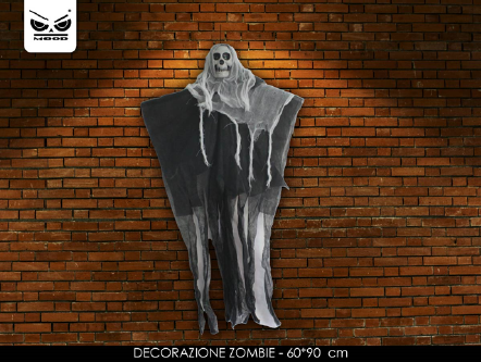DECORAZIONE ZOMBI