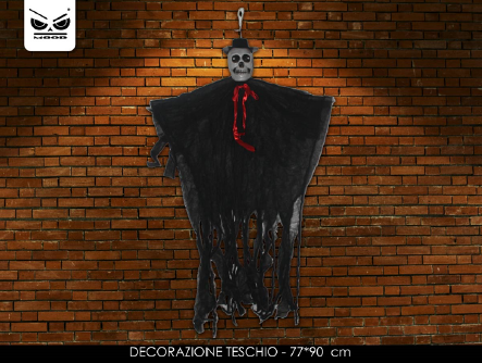 DECORAZIONE ZOMBI