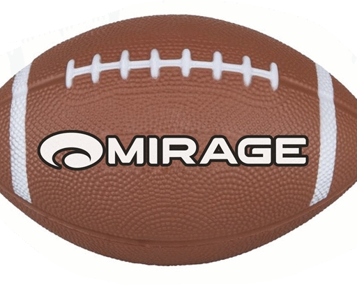 PALLONE MIRAGE CLASSIC RUBBER 3