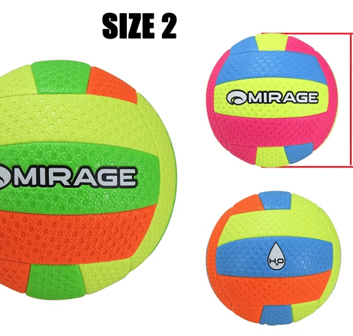 MIRAGE BEACH VOLLEY GOMMMATO