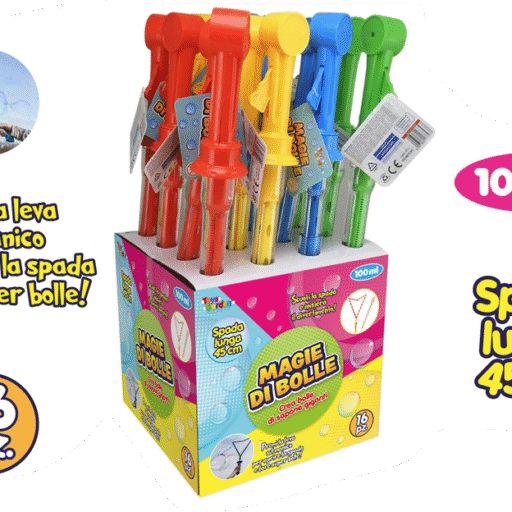 SPADA BOLLE APRIBILE 46CM