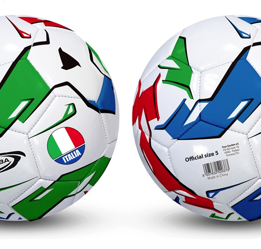 PALLONE DA CALCIO SAMBA ITALIA
