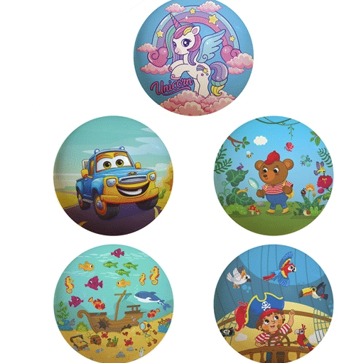 PALLA CAMPIONE FANTASIA