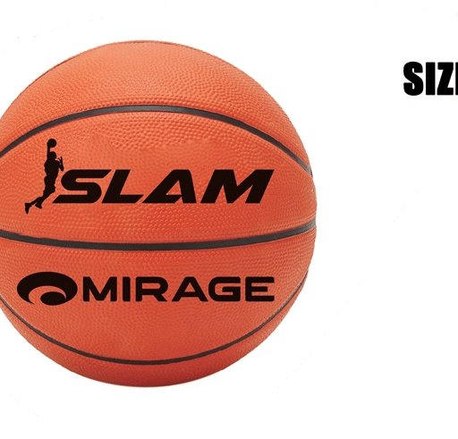 PALLONE MIRAGE BASKETBALL 7