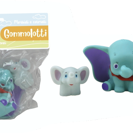 GOMMOLOTTI ELEFANTINO