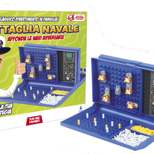 BATTAGLIA NAVALE