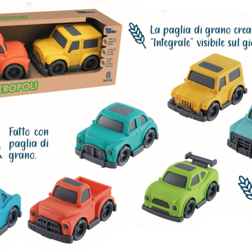 ECOMETROPOLI COPPIA AUTO