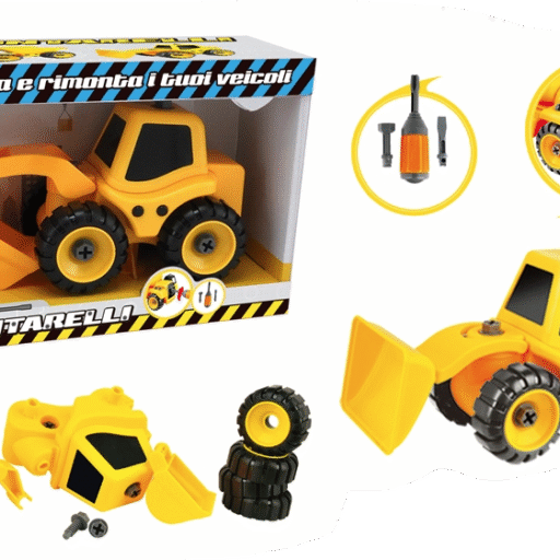 SMONTARELLI ESCAVATORE