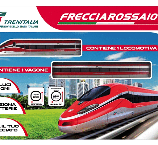 TRENO FRECCIA ROSSA 1000