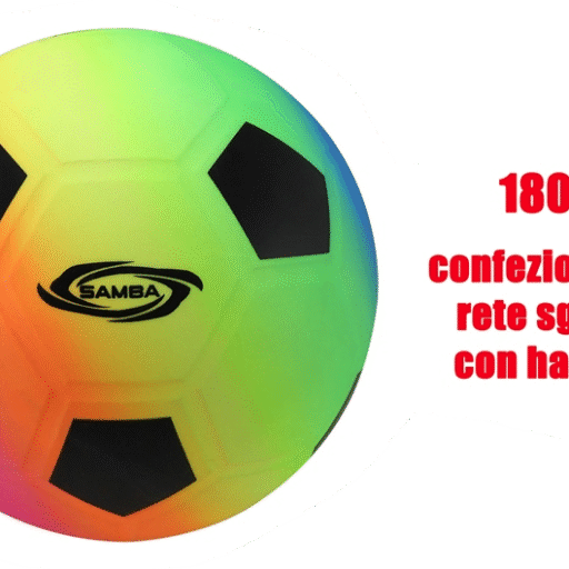 PALLA SUMMER CALCIO 23 CM GR 180