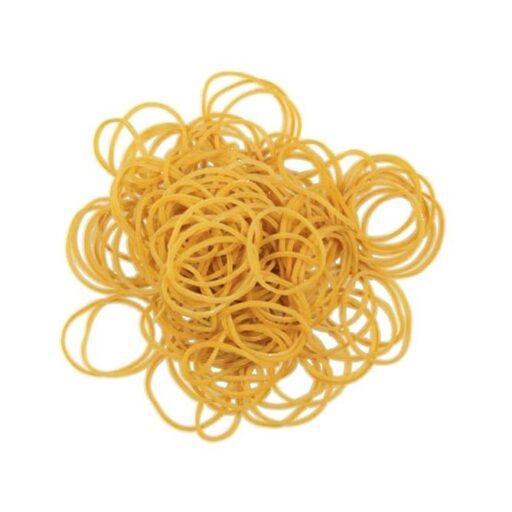 ELASTICI GOMMA DIAM. 80 GR. 1000