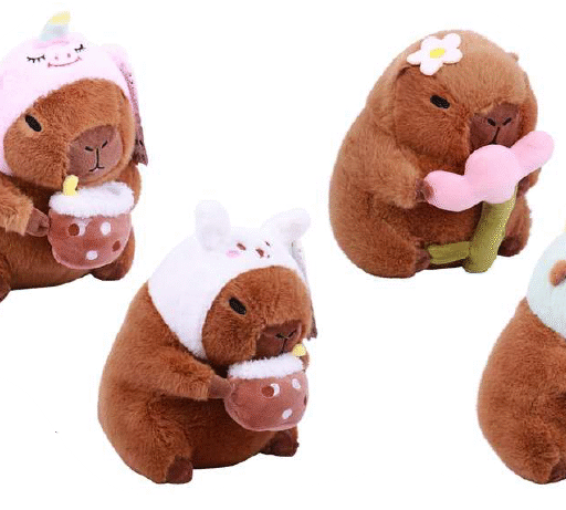 CAPYBARA 22 CM