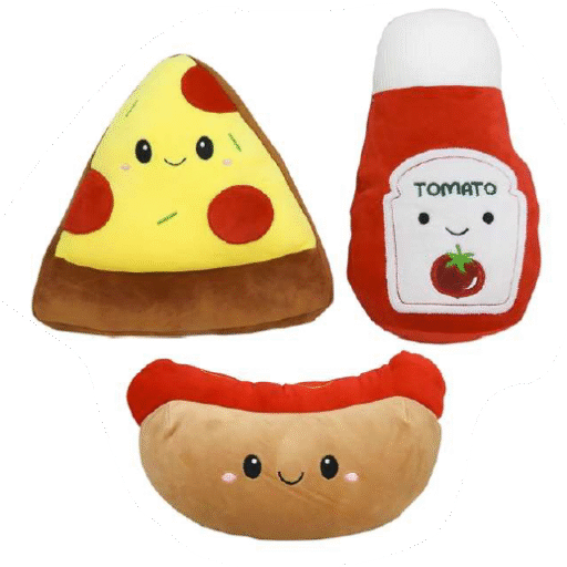 FAST FOOD 19 CM