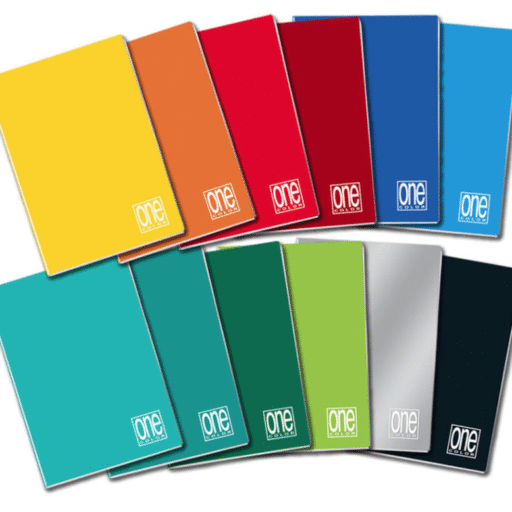 QUADERNO A5 TINTA UNITA 5MM