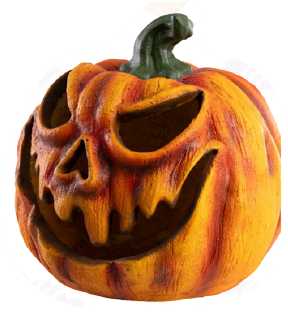 ZUCCA DECORATIVA RESINA CM.33