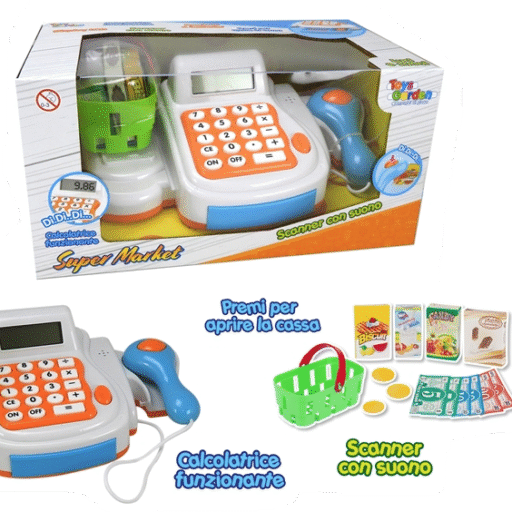 REGISTRATORE DI CASSA