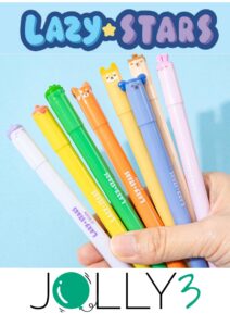 LAZY STARS – NEW CANCELLABILI