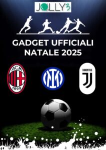 GADGET SQUADRE UFFICIALI