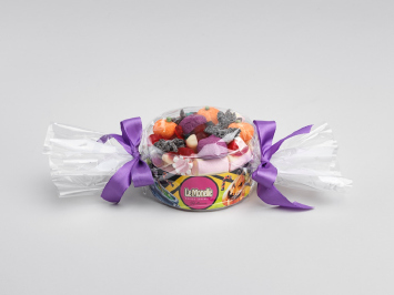 CARAMELLE TORTA HALLOWEEN