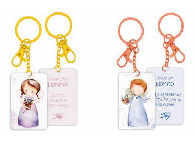 CF.2 P/CHIAVI ANGELI CUSTODI NONNI