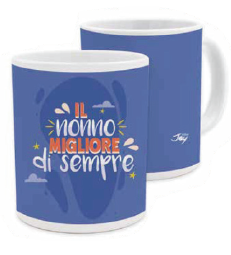 TAZZA NONNO MIGLIORE