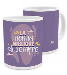 TAZZA NONNA MIGLIORE