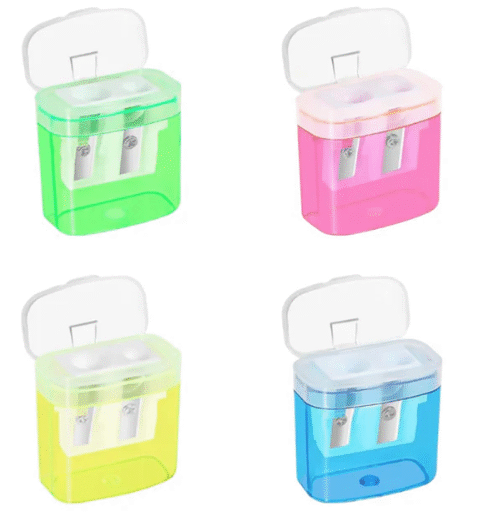 TEMPERINO 2 FORI SPIL C/SERB BRILLOCF 24