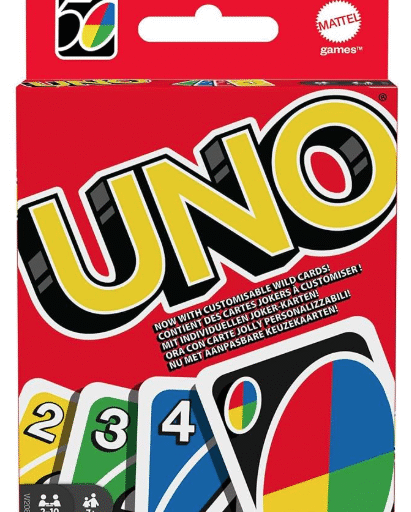 CARTE GIOCO UNO