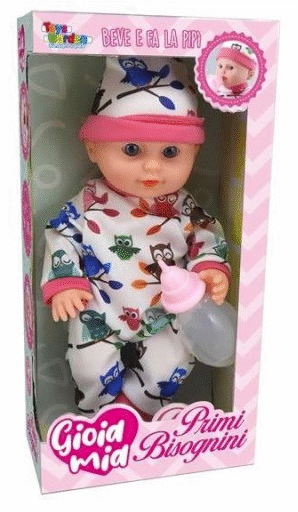 GIOIA MIA PRIMI BISOGNINI