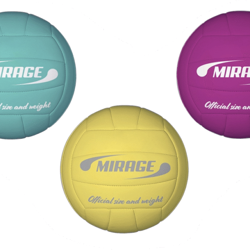 MIRAGE VOLLEY BUBBLEGUM