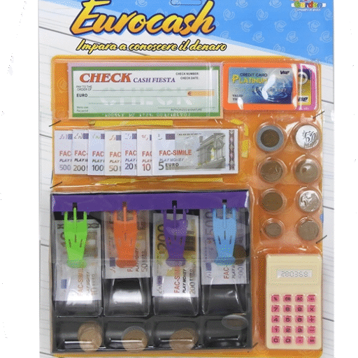 EURO CASH BLISTER GRANDE